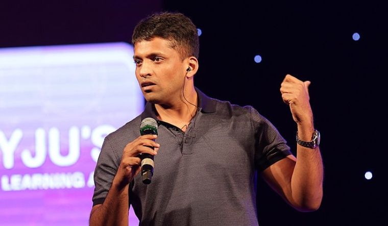 Byju Raveendran dismissed rumours of him being fired from Byju's 'have been greatly exaggerated and highly inaccurate'